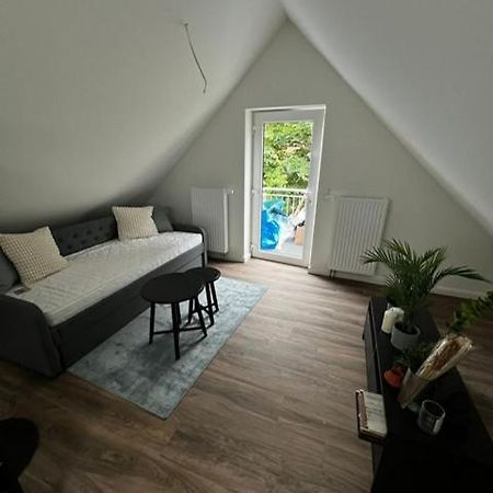 Ferienwohnung Taubenschlag 胡苏姆 外观 照片