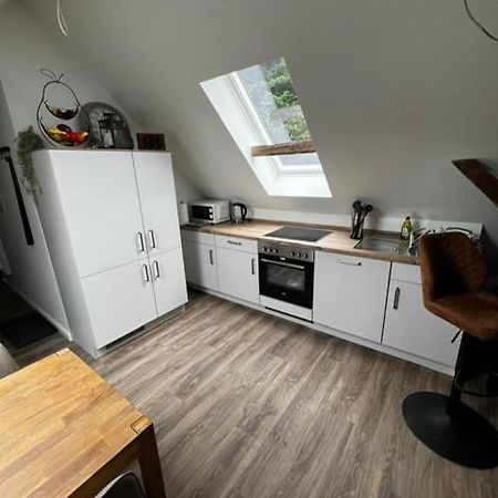 Ferienwohnung Taubenschlag 胡苏姆 外观 照片