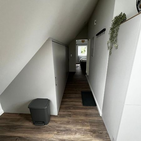 Ferienwohnung Taubenschlag 胡苏姆 外观 照片