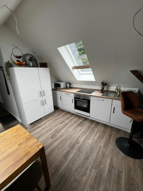 Ferienwohnung Taubenschlag 胡苏姆 外观 照片